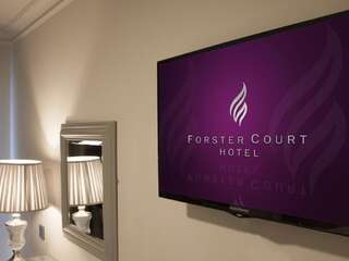 Отель Forster Court Hotel Голуэй Двухместный номер для одноместного размещения-6