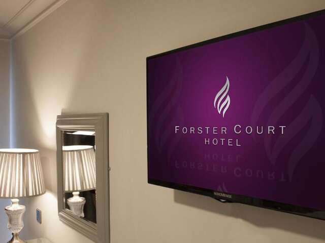 Отель Forster Court Hotel Голуэй-49
